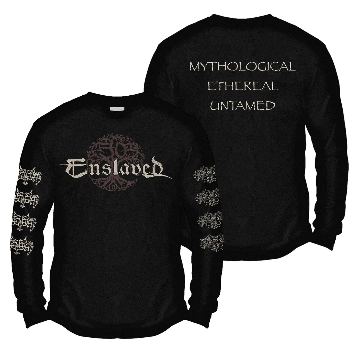 Enslaved "30 Years Anniversary" Longsleeve