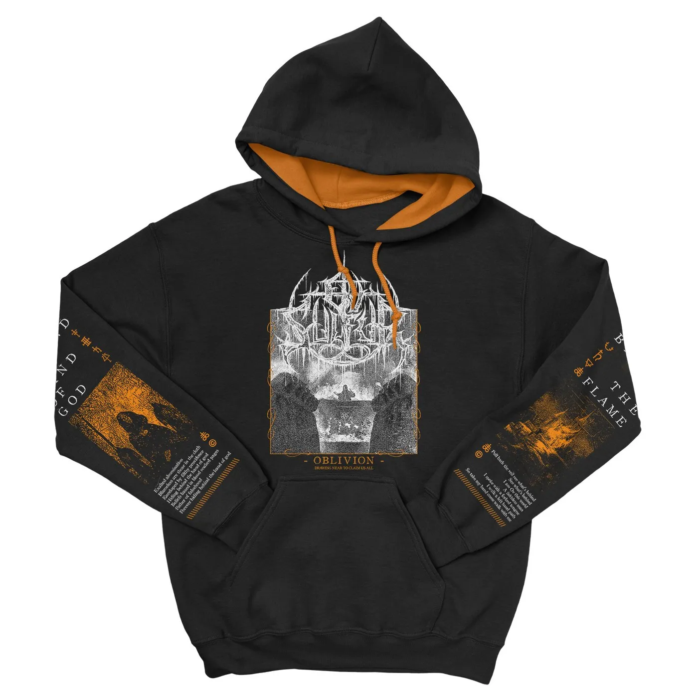 Ov Sulfur "Oblivion Drip" Pullover Hoodie