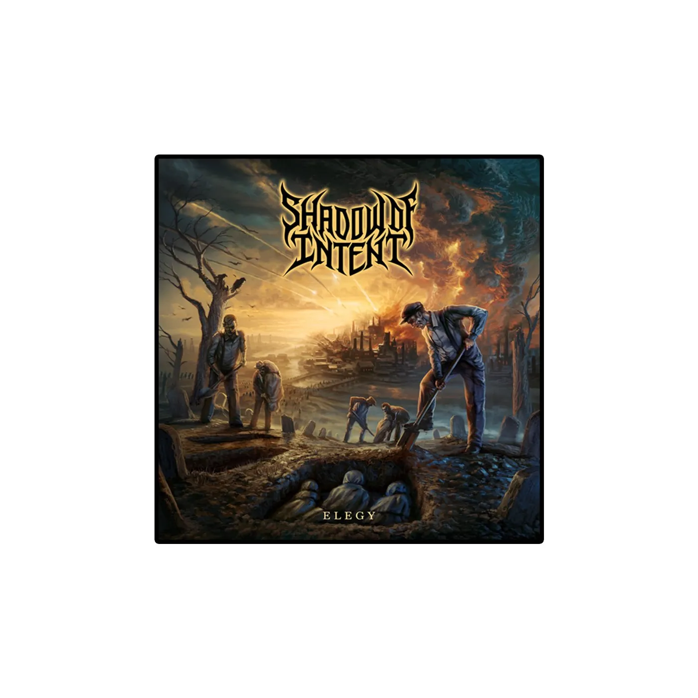 Shadow Of Intent "Elegy" Patch