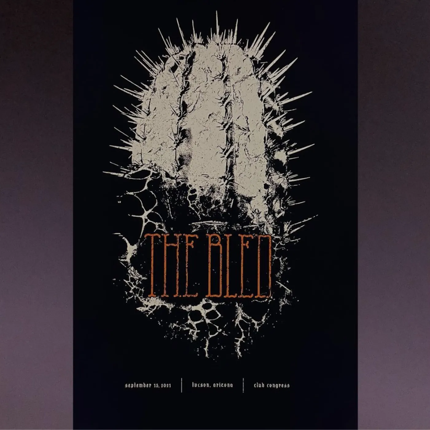 The Bled "Tucson" Posters