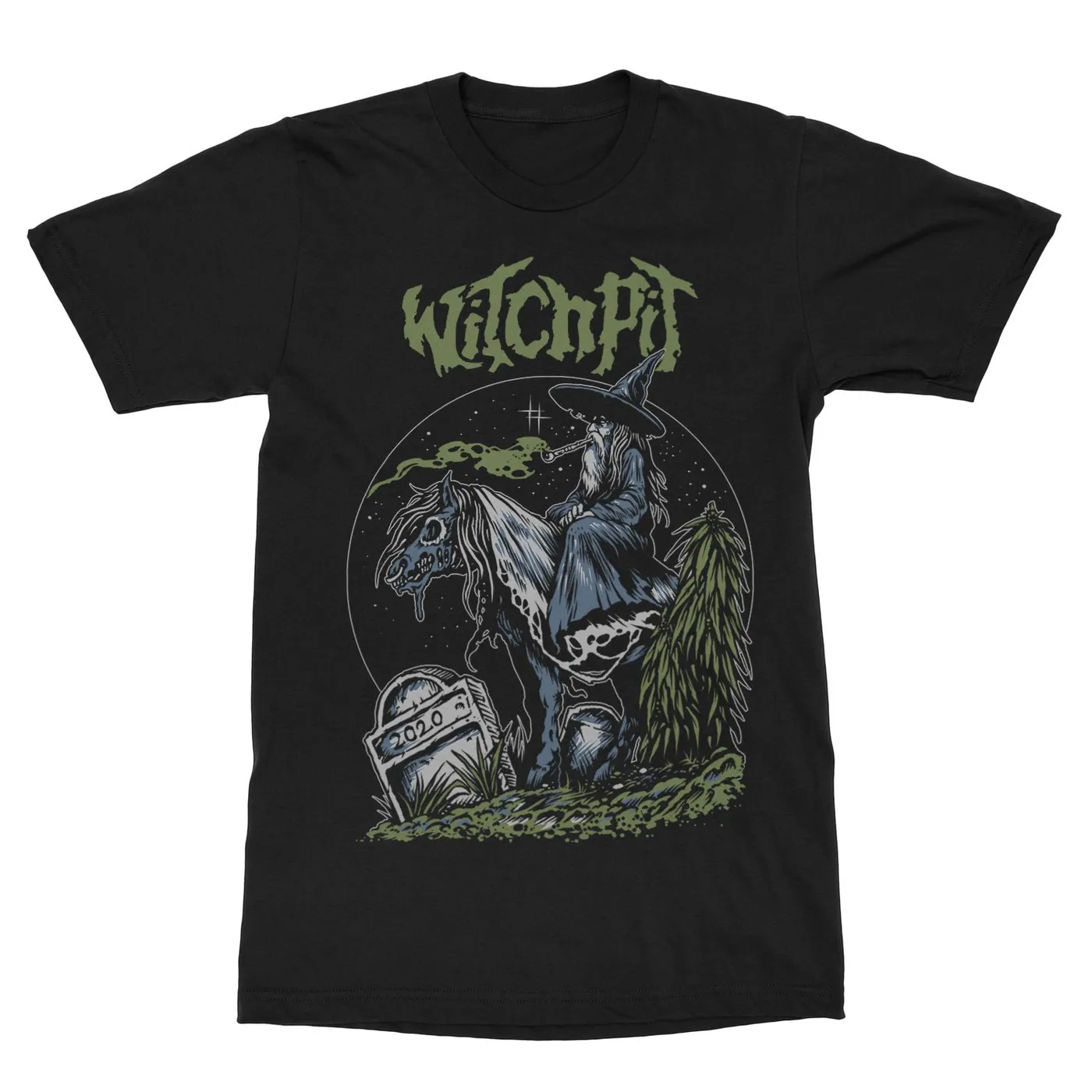 Witchpit "Wizard Rider" T-Shirt
