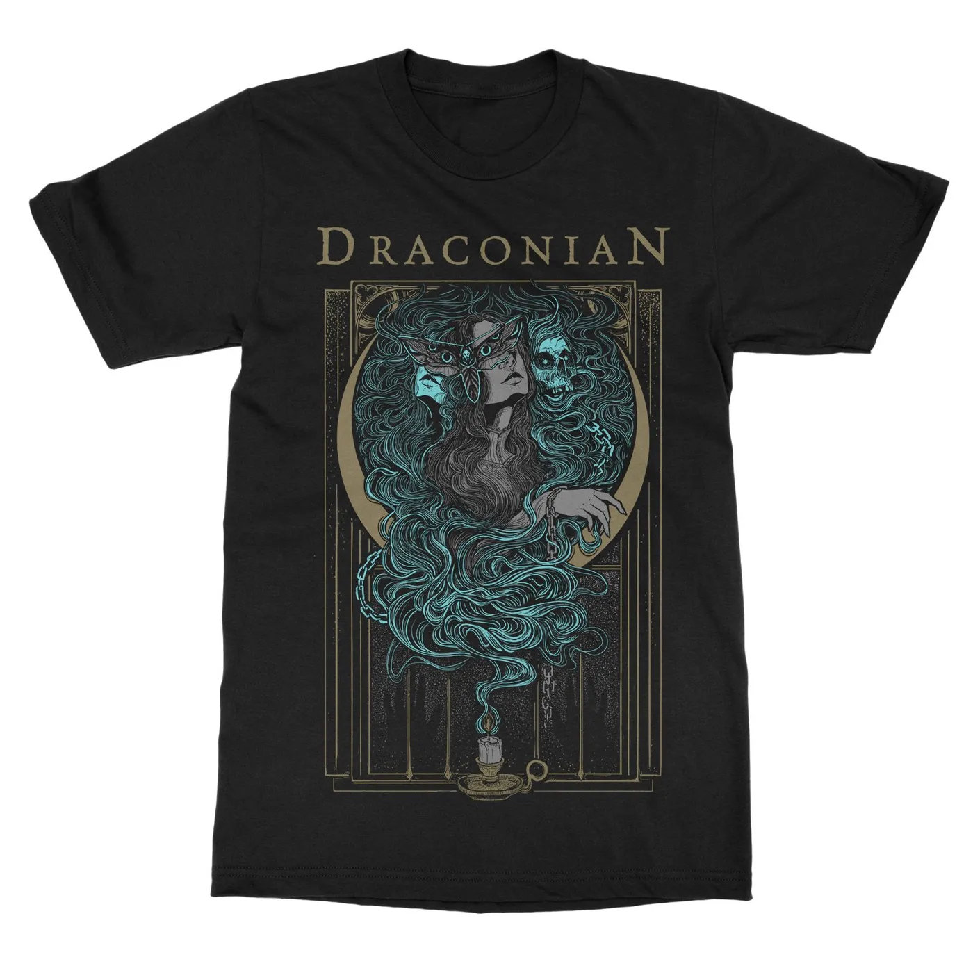 Draconian "Sleepwalkers" T-Shirt