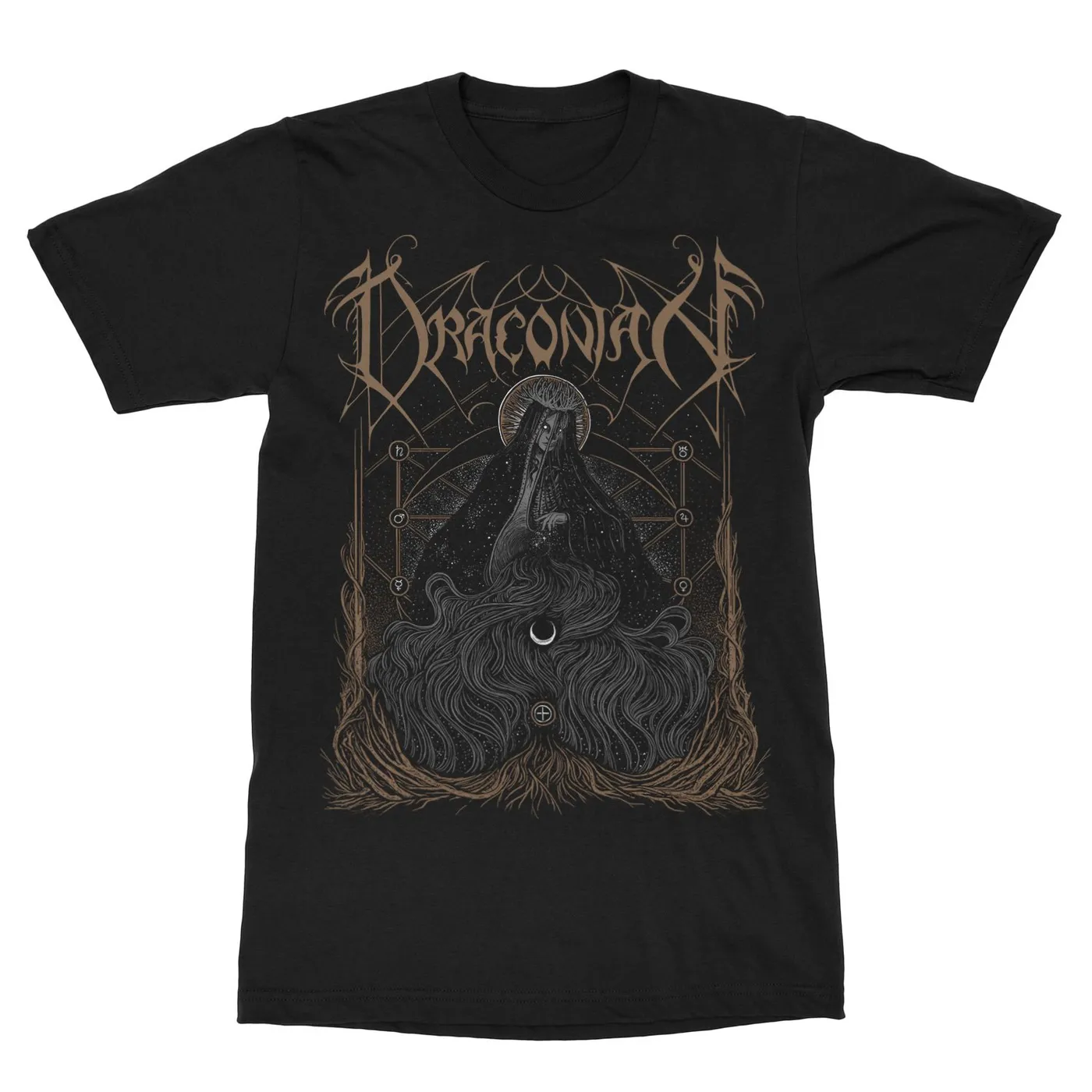 Draconian "Sorrow of Sophia" T-Shirt