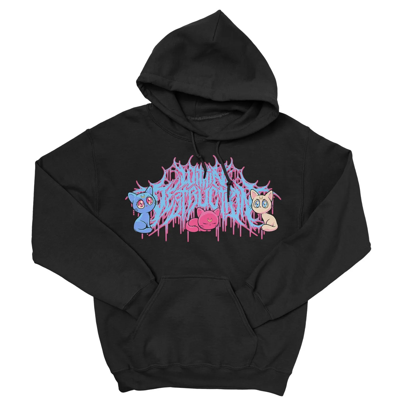 Within Destruction "Sailor" Pullover Hoodie