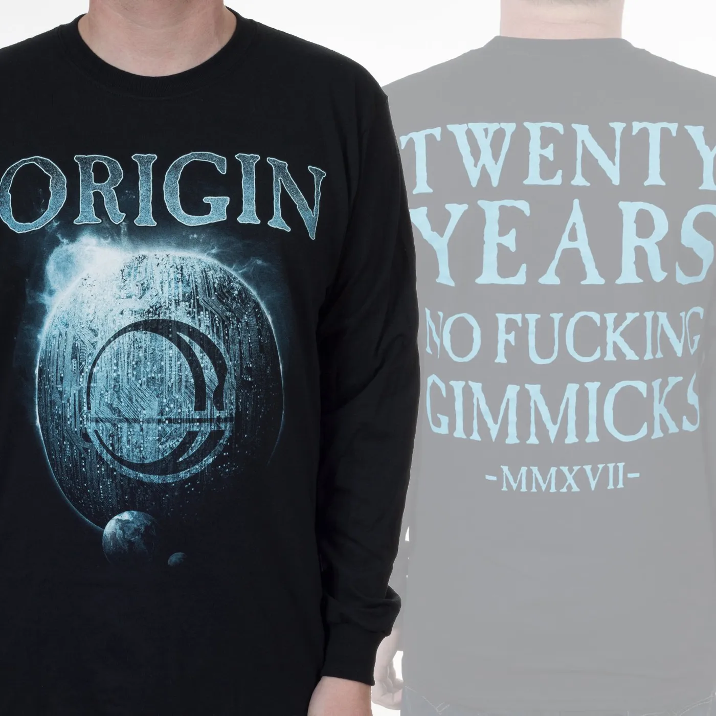 Origin "Planet" Longsleeve