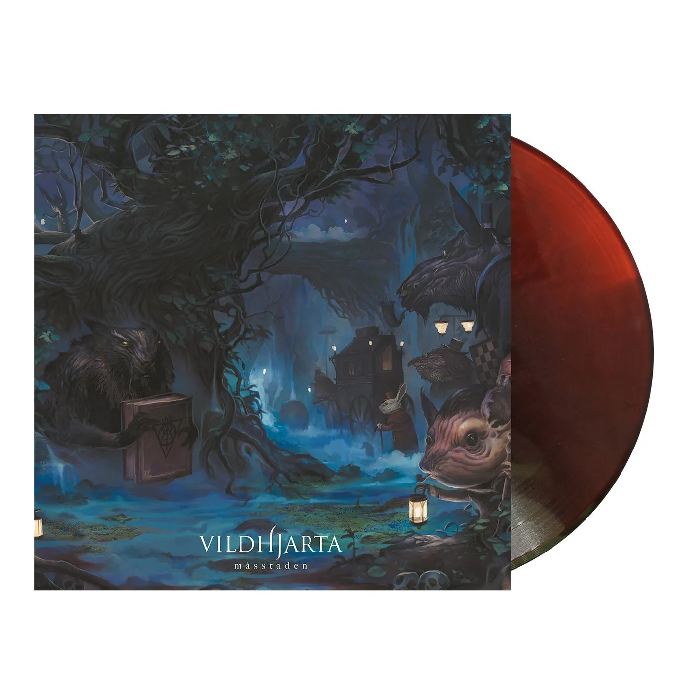 Vildhjarta "måsstaden (forte)" 12"