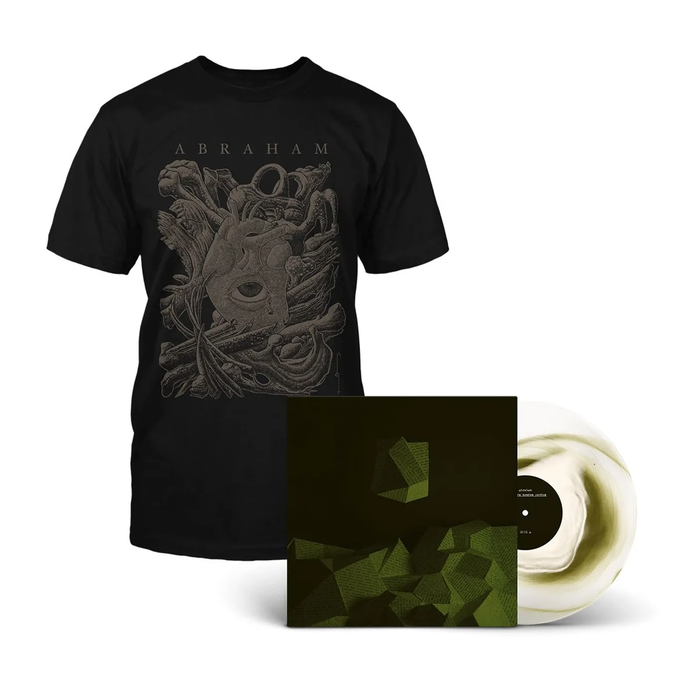 Abraham "Débris de Mondes Perdus" Bundle