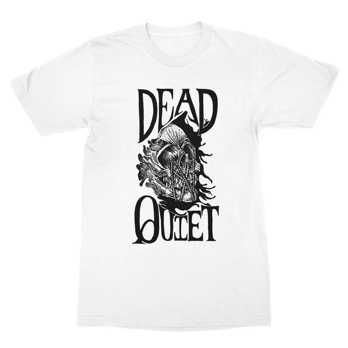 Dead Quiet "Bound" T-Shirt