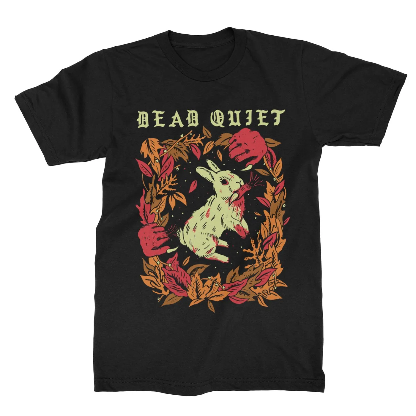 Dead Quiet "Bunny" T-Shirt