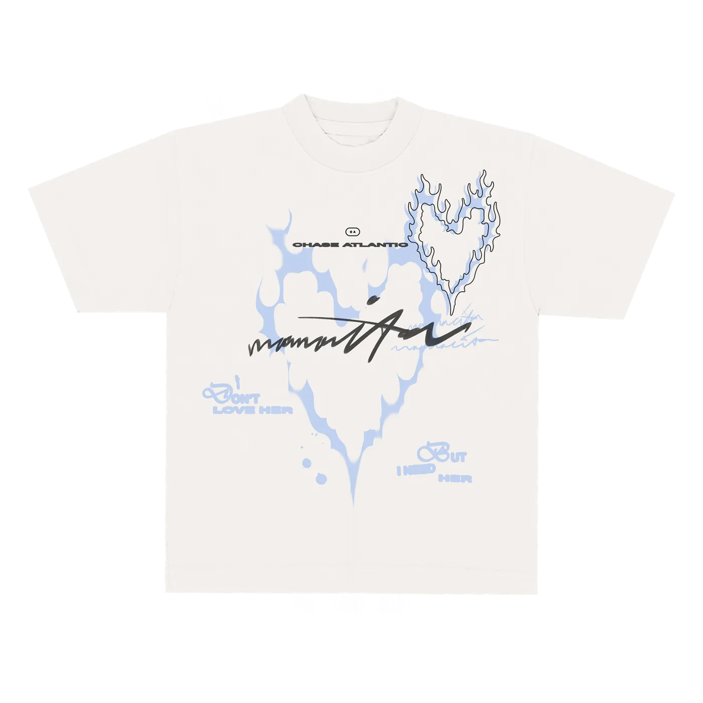 Chase Atlantic Cruel Heart T-Shirt