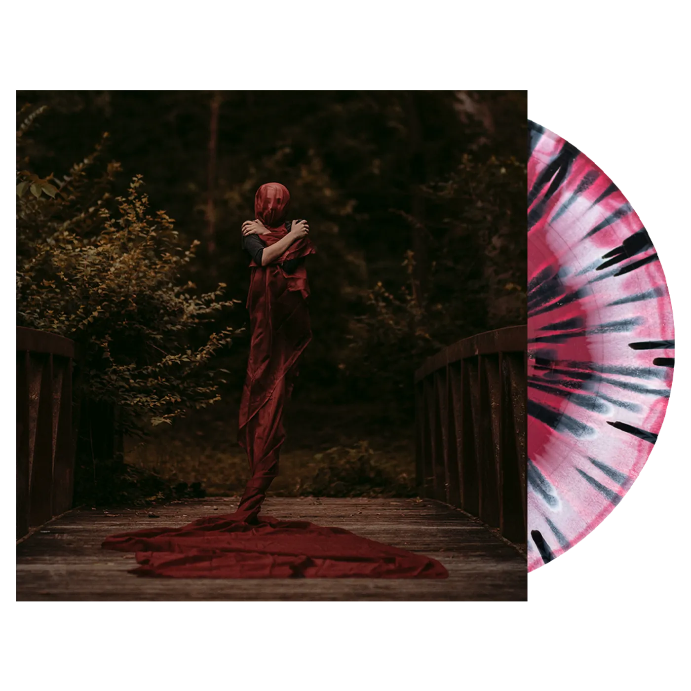 BAD OMENS (SELF-TITLED) VINYL