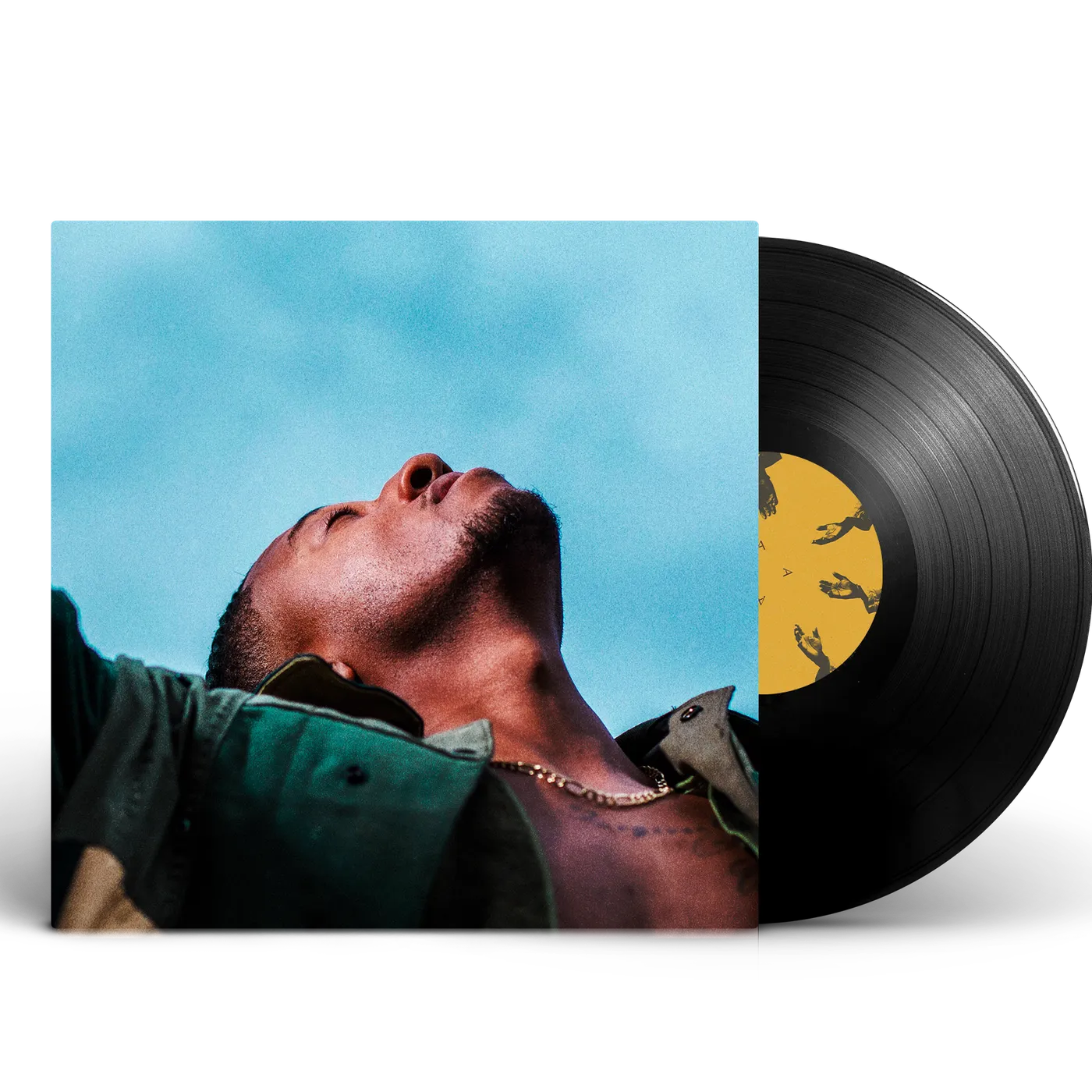 Lecrae 'Restoration' Vinyl