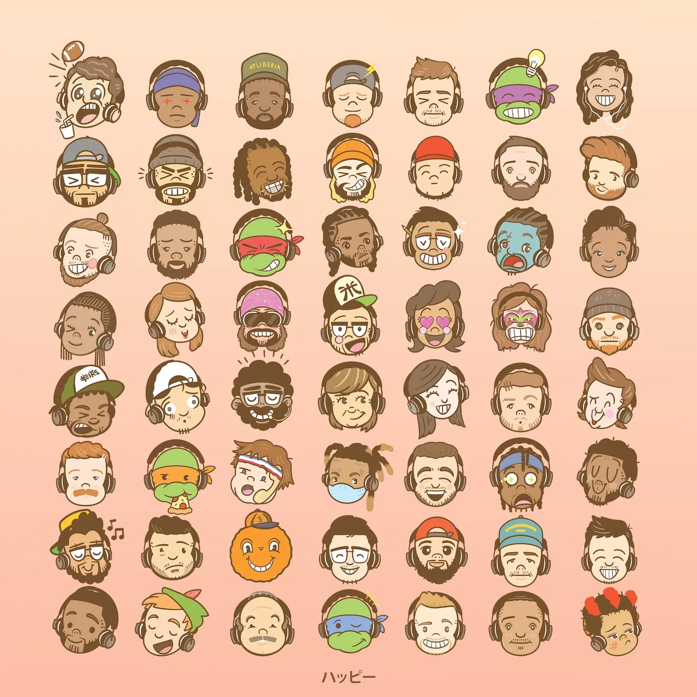 Andy Mineo 'Happy Thoughts'