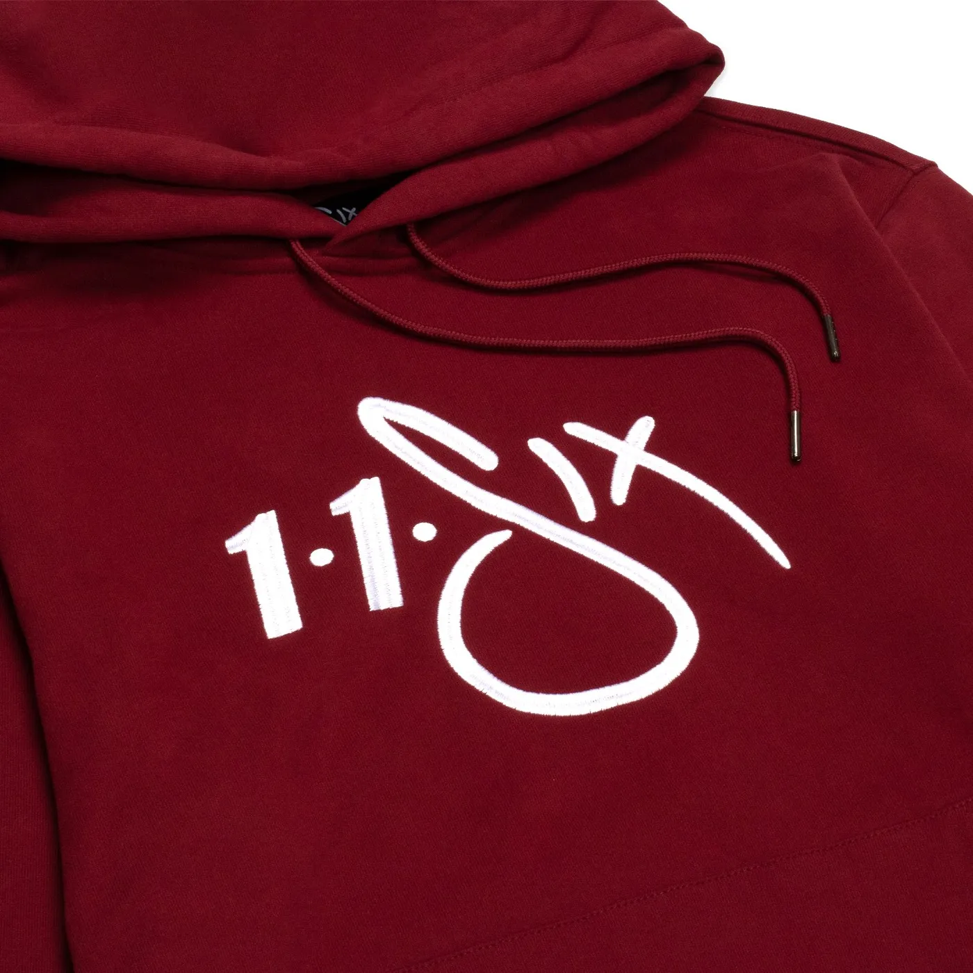 116 Premium Hoodie - Burgundy