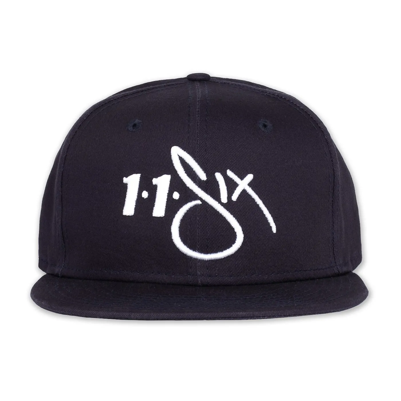 116 Dark Navy Snapback