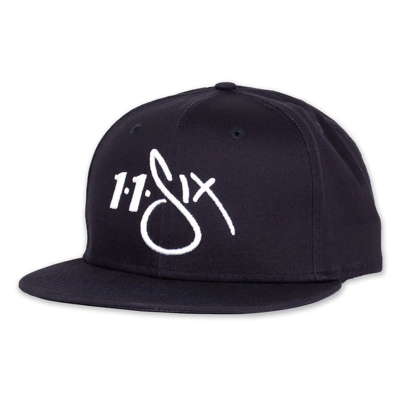 116 Dark Navy Snapback