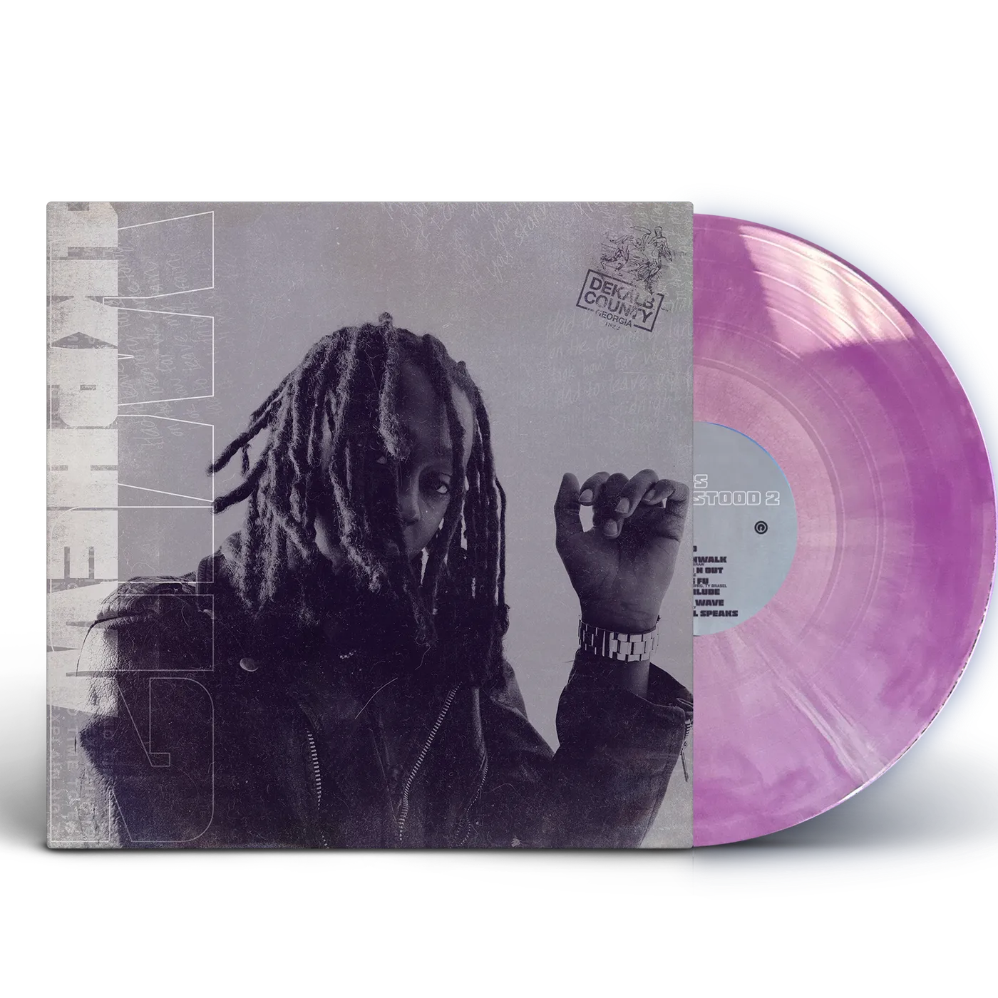 1K Phew What's Understood 2 Vinyl