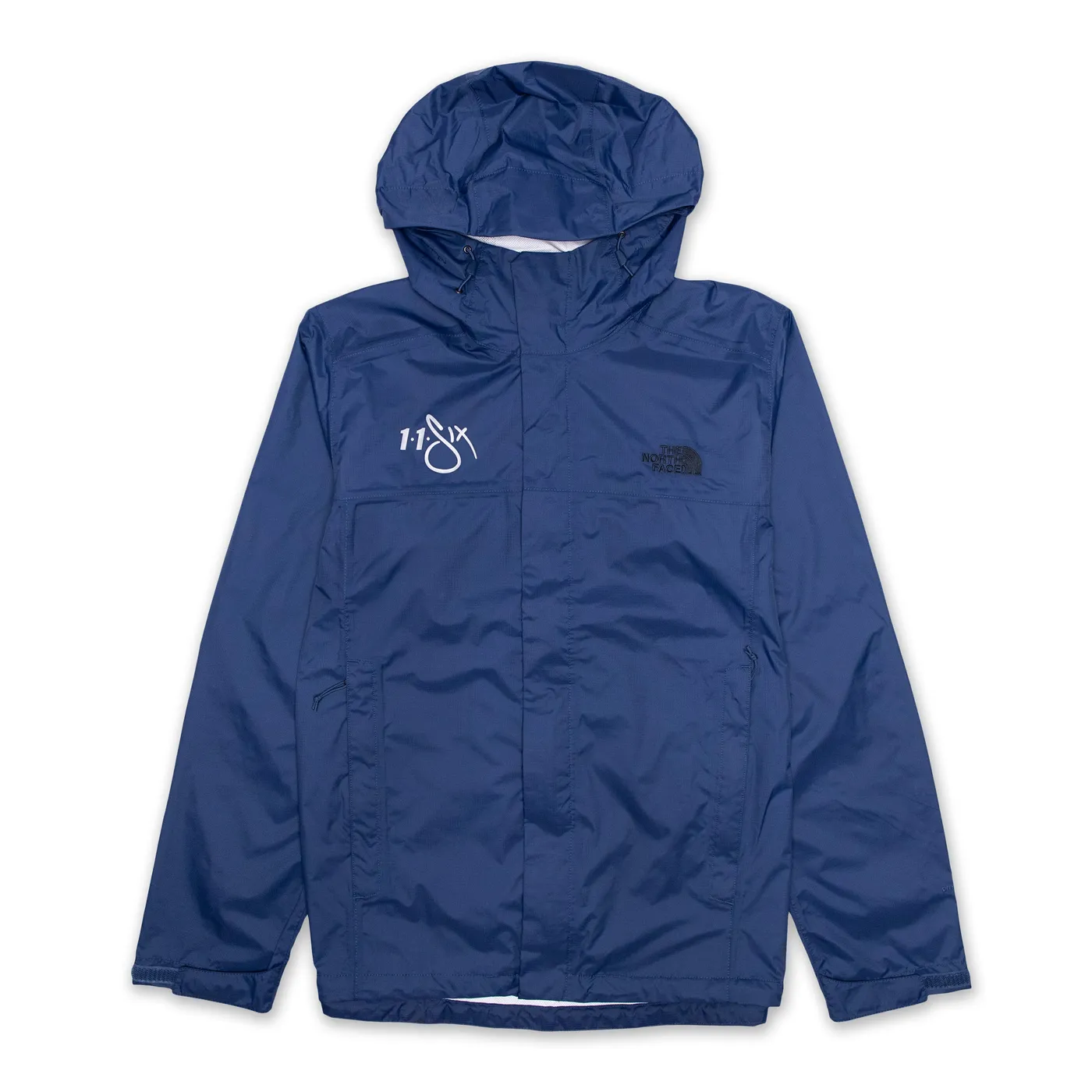 116 North Face Rain Jacket