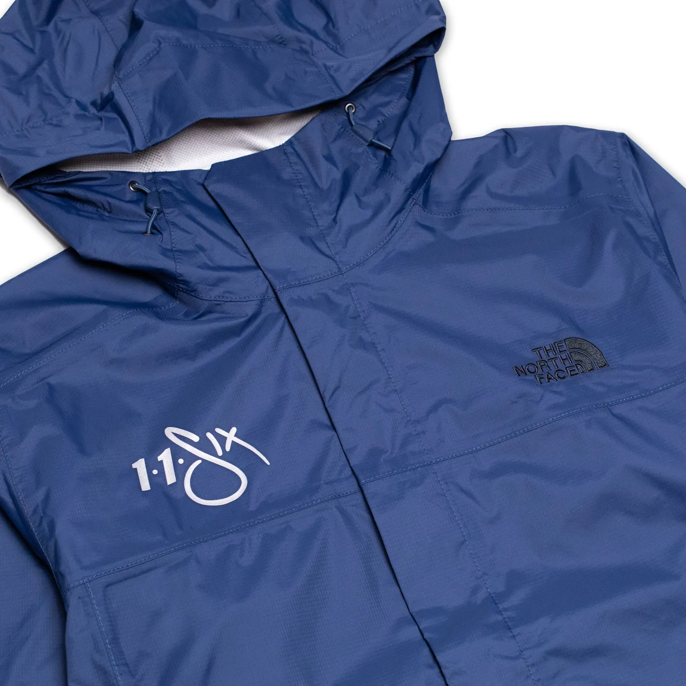 116 North Face Rain Jacket