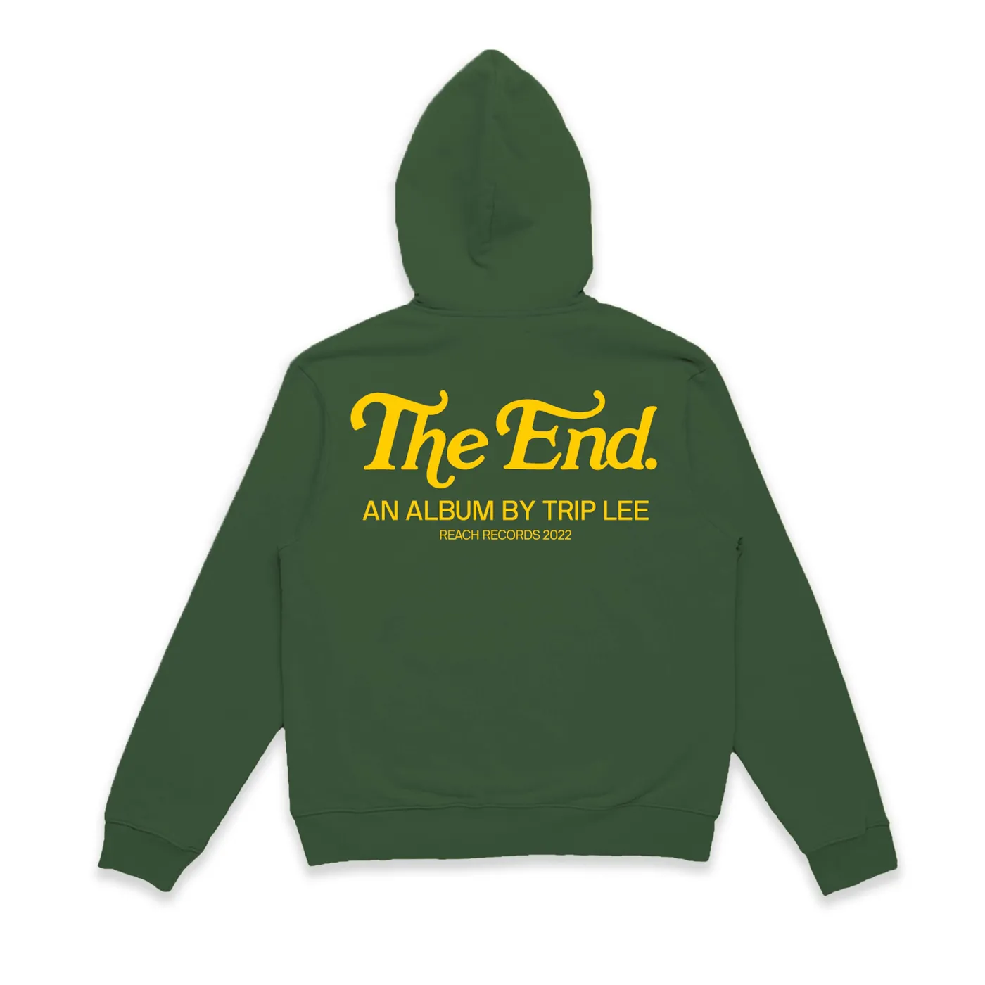 Trip Lee "The End" Hoodie