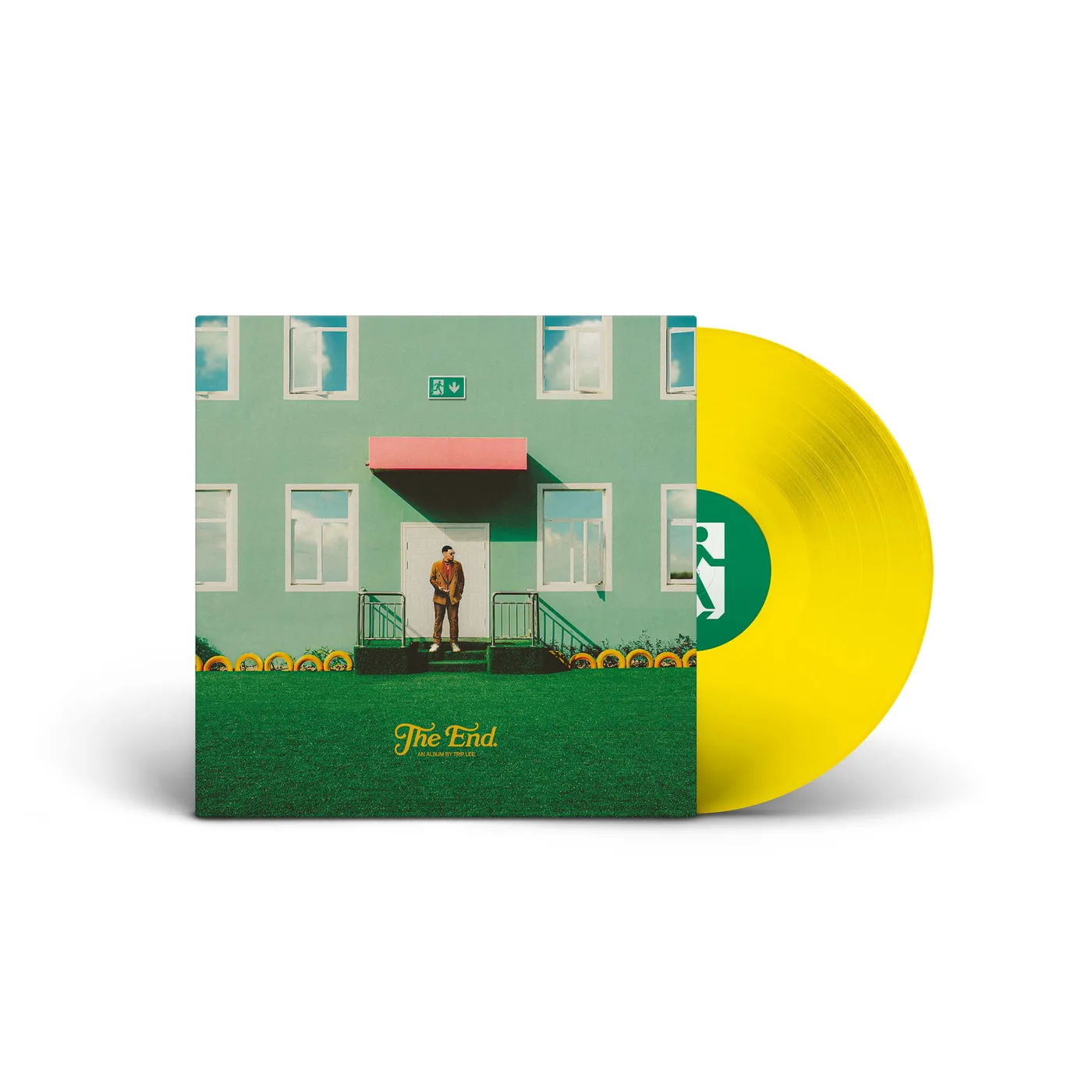 Trip Lee 'The End' Vinyl