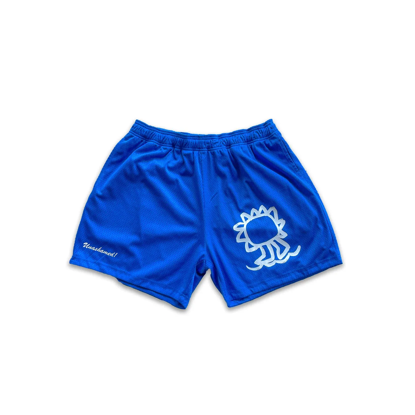 116 Deep Blue Shorts