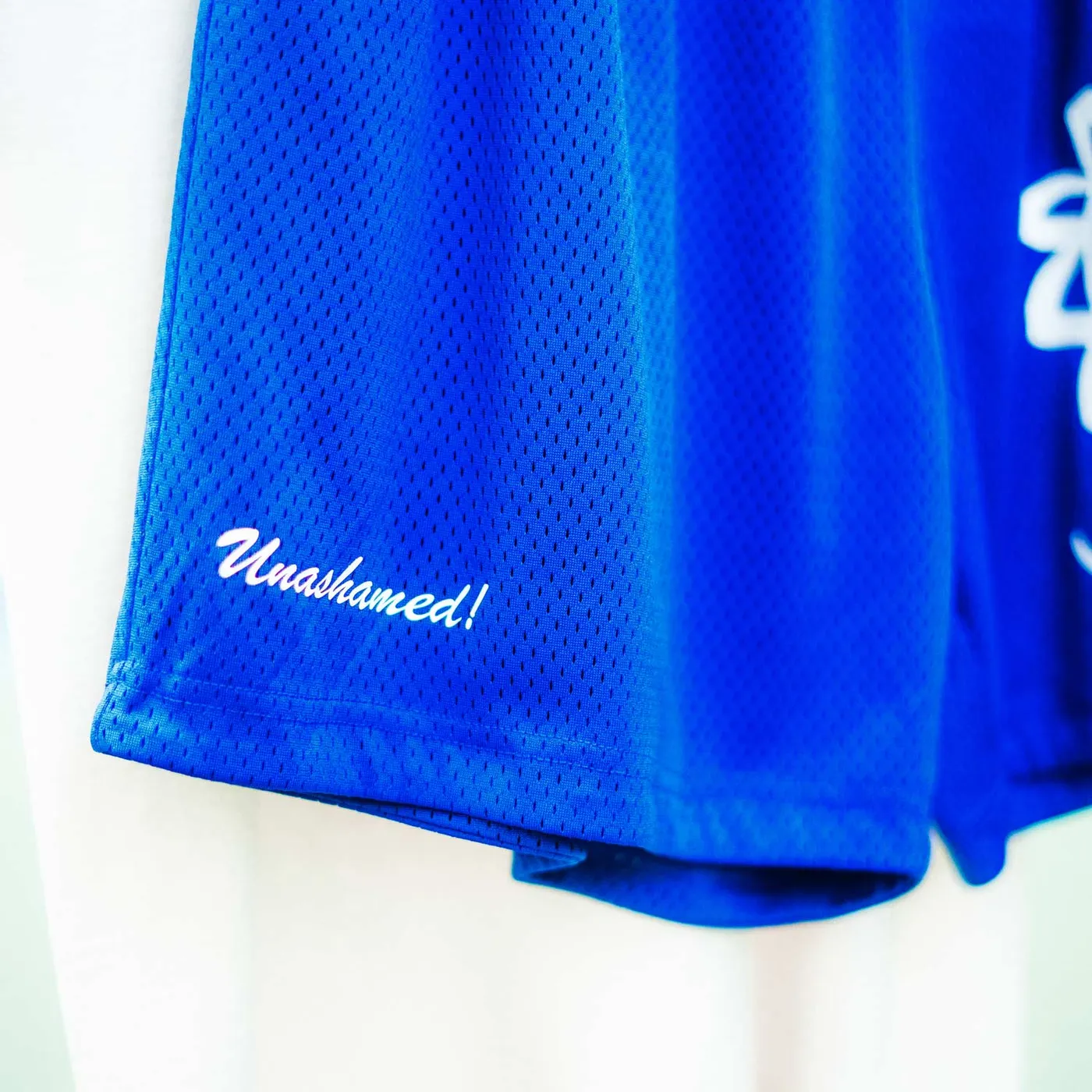 116 Deep Blue Shorts