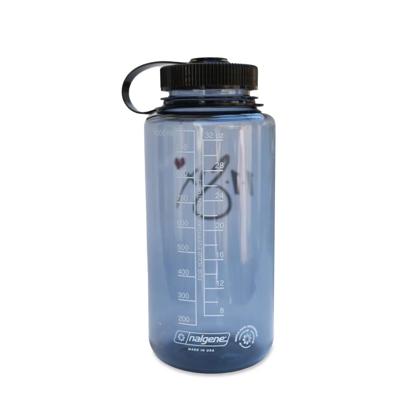 116 Walking on Water Bottle