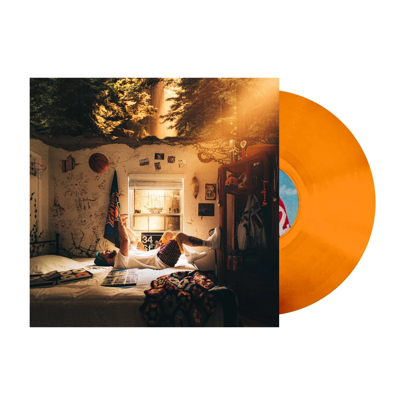 Andy Mineo Never Land II Vinyl