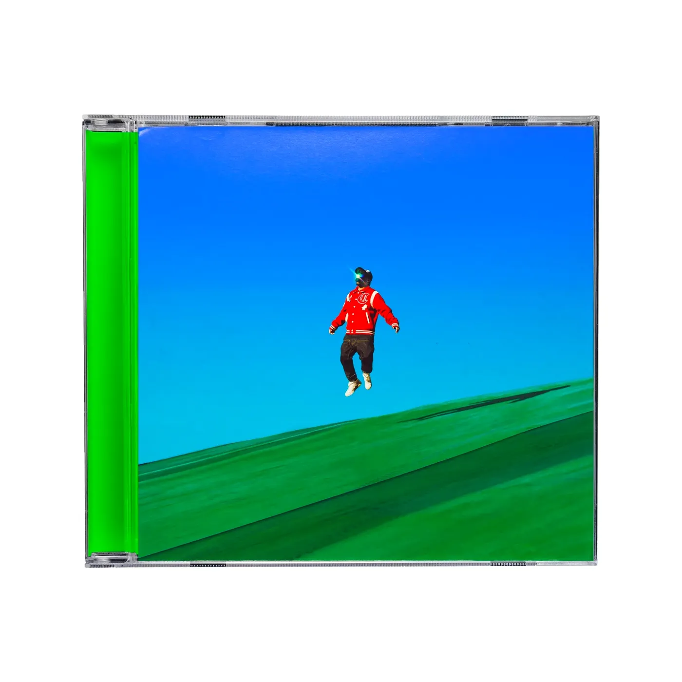 WHATUPRG - NEW HOLLYWOOD CD