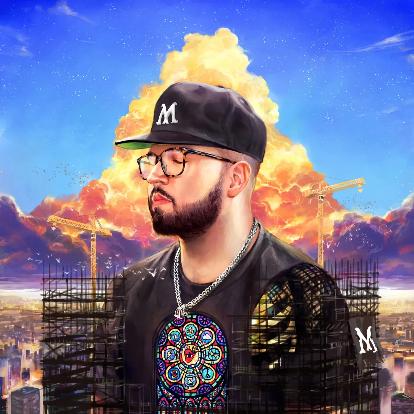 Andy Mineo Work In Progress