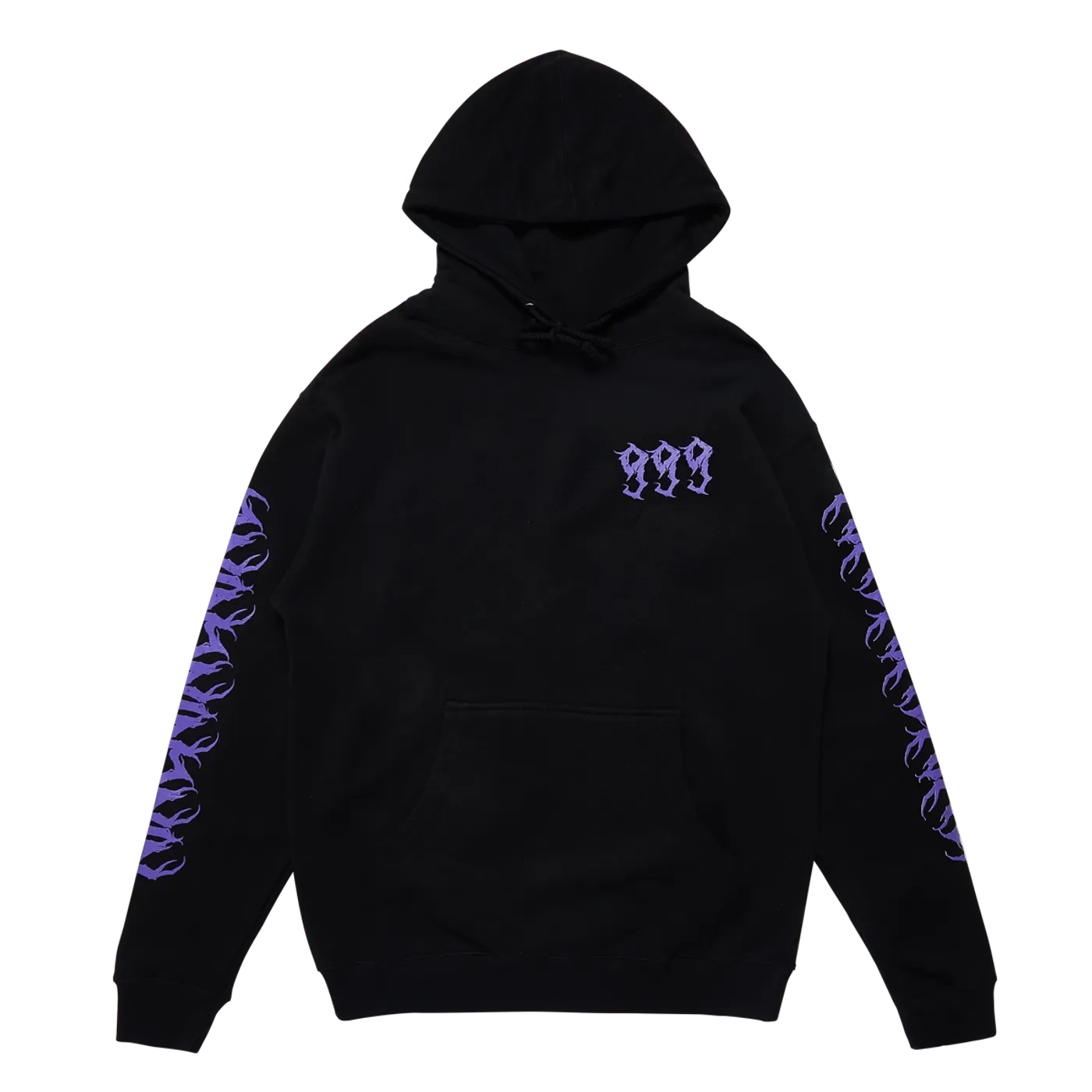 Juice WRLD Already Dead Black Hoodie