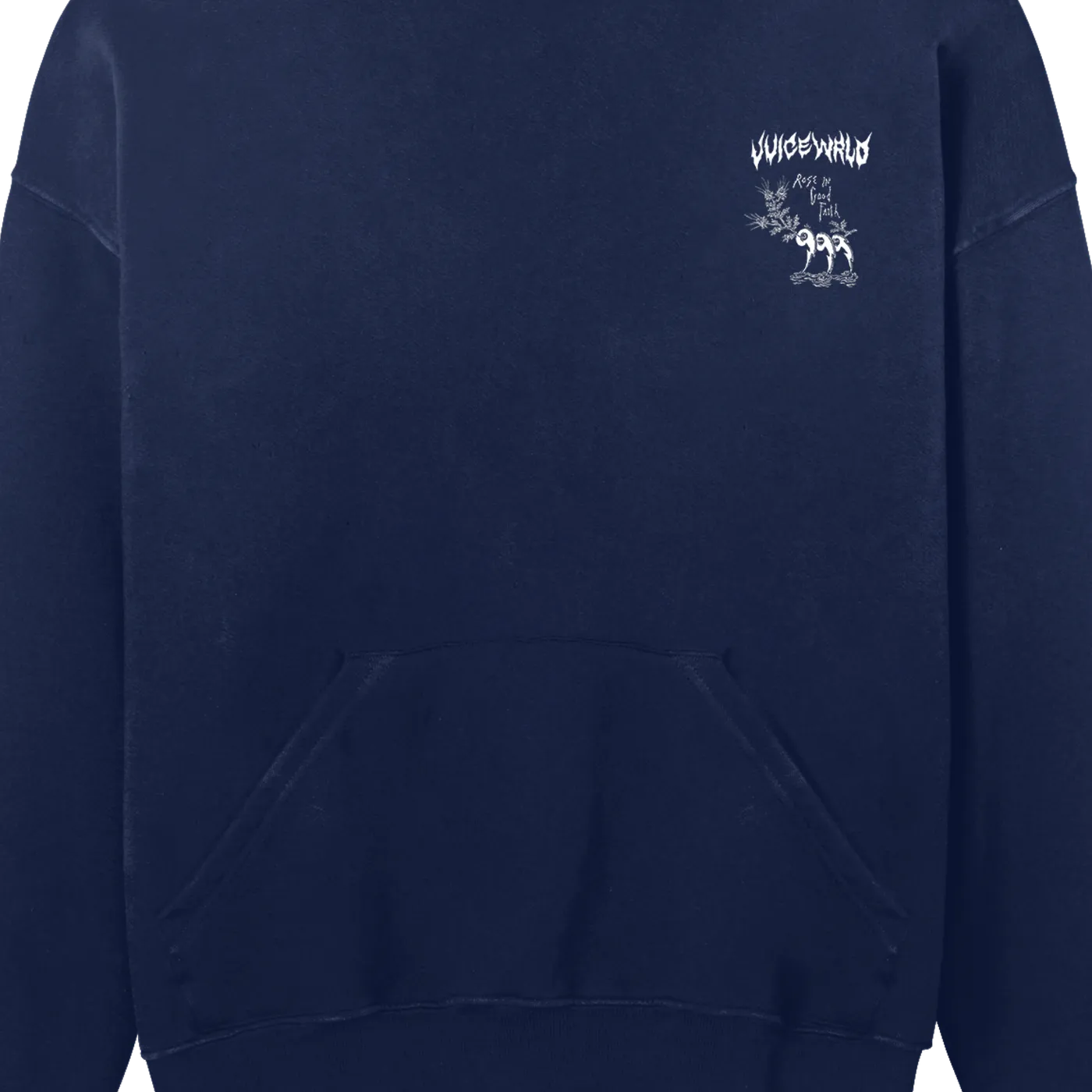 Juice WRLD RIGF THISTLE HOODIE