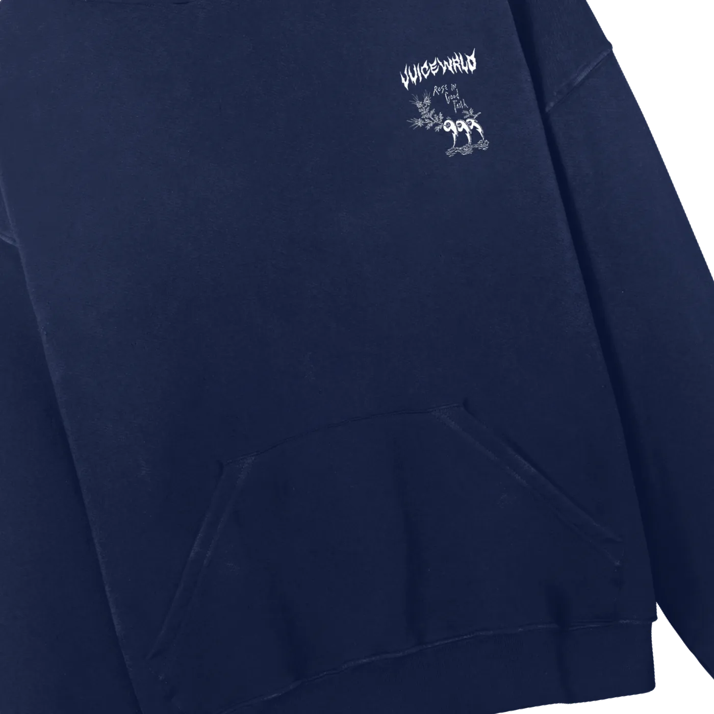 Juice WRLD RIGF THISTLE HOODIE