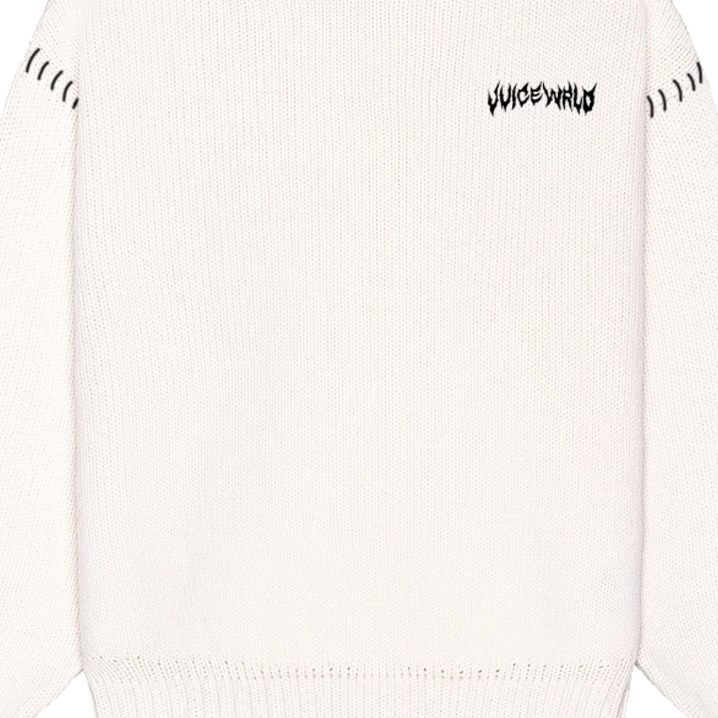 Juice WRLD RIGF 5 GAUGE KNIT CREWNECK