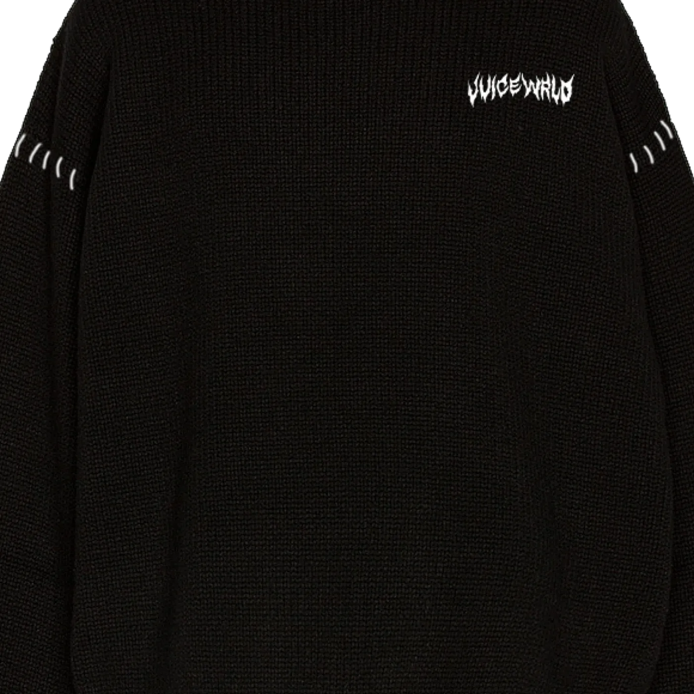 Juice WRLD RIGF 5 GAUGE KNIT CREWNECK