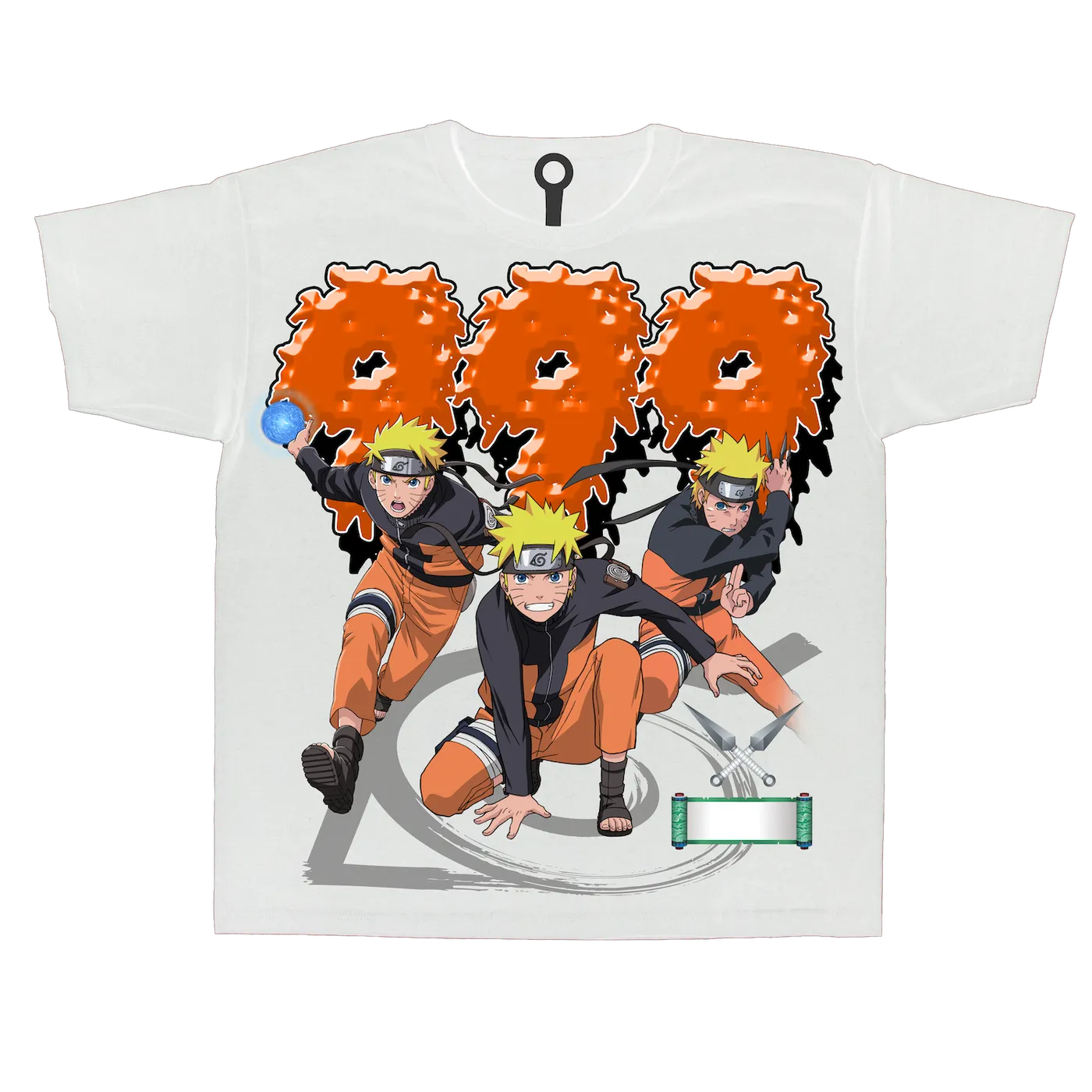 Juice WRLD Naruto Tee