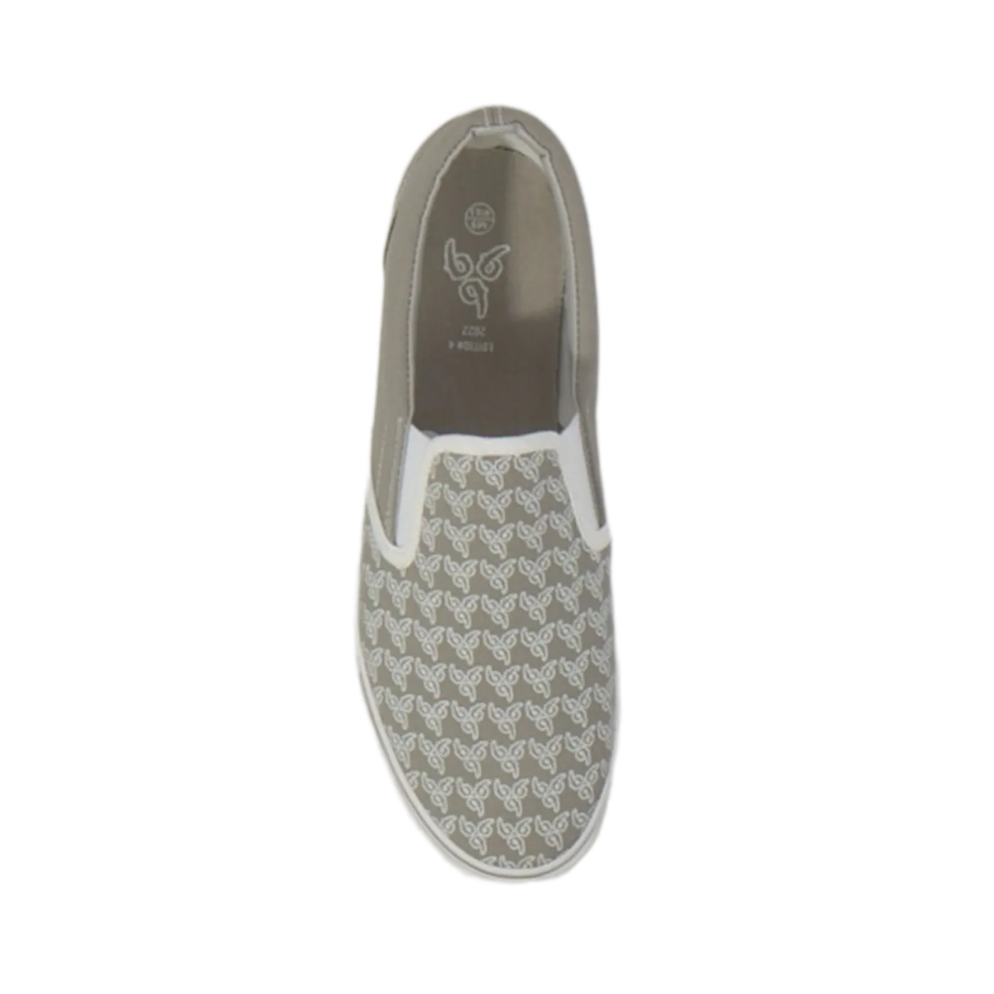 Juice WRLD 999 No Vanity Shoe Grey