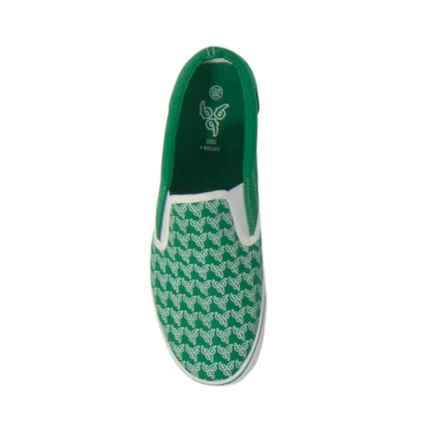 Juice WRLD 999 No Vanity Shoe Green