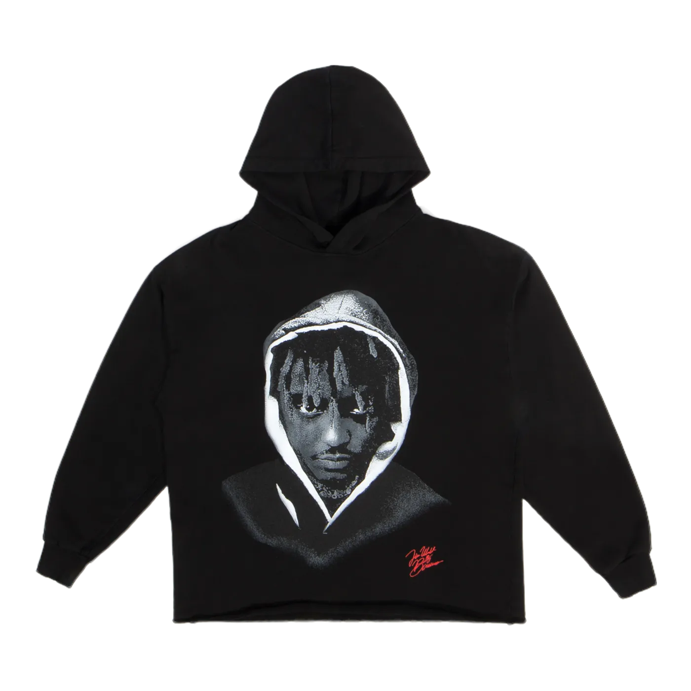Juice WRLD 999 x Barriers "Got The Juice?" Hoodie