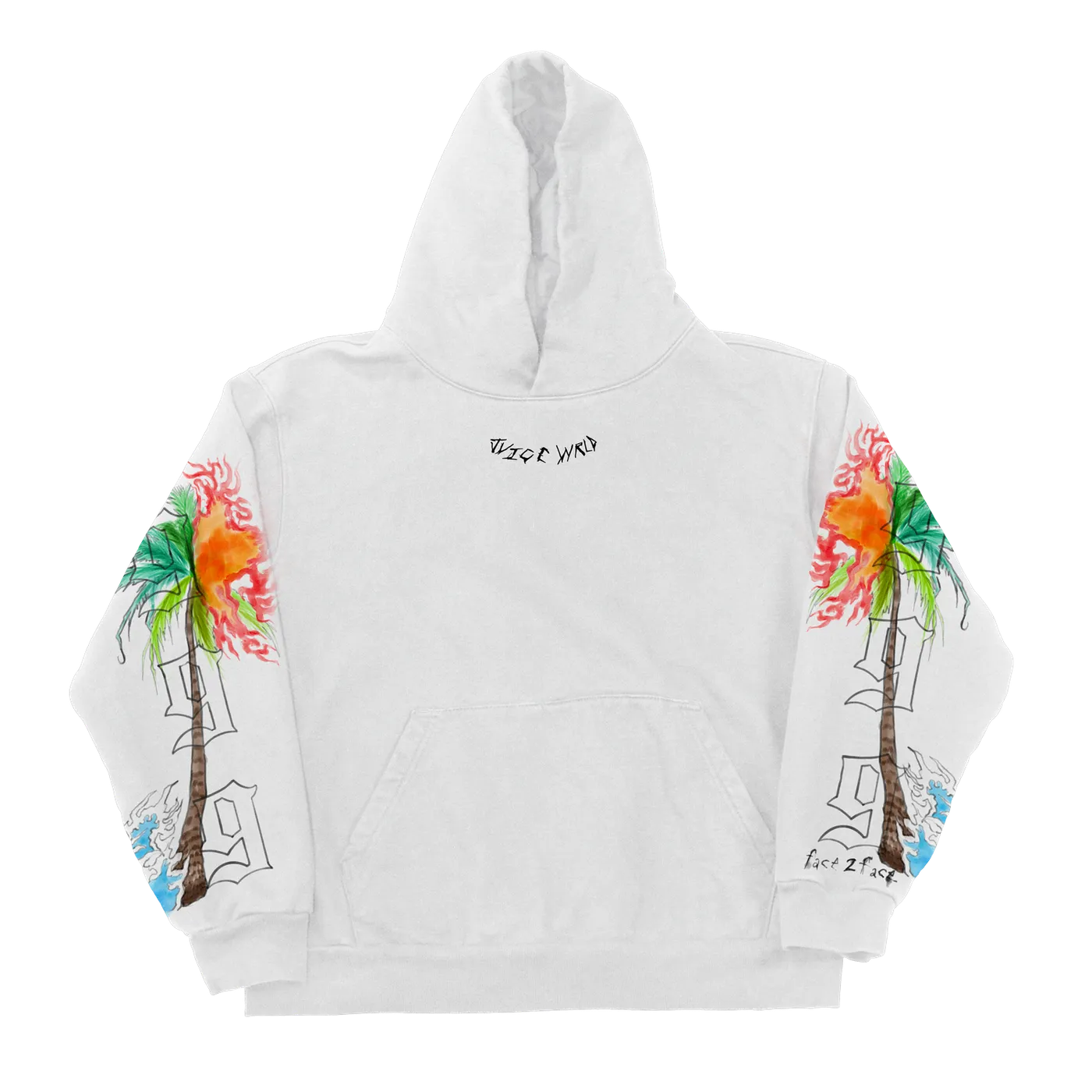 Juice WRLD STRANDED HOODIE