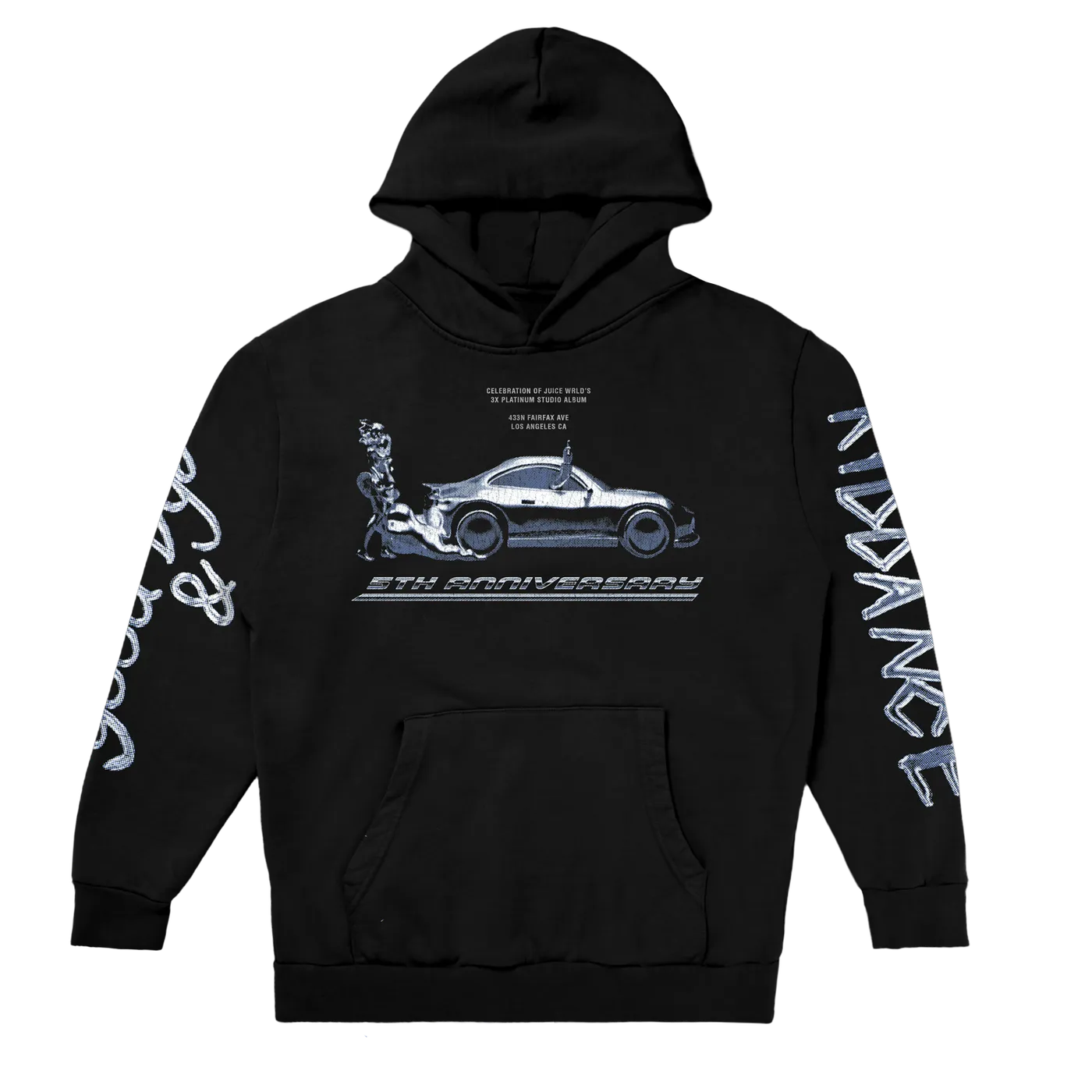 Juice WRLD TROPHY HOODIE