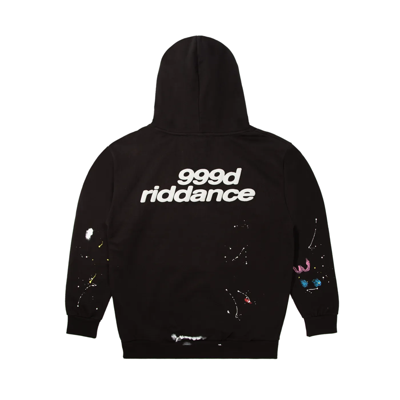 Juice WRLD 999DBYE HOODIE