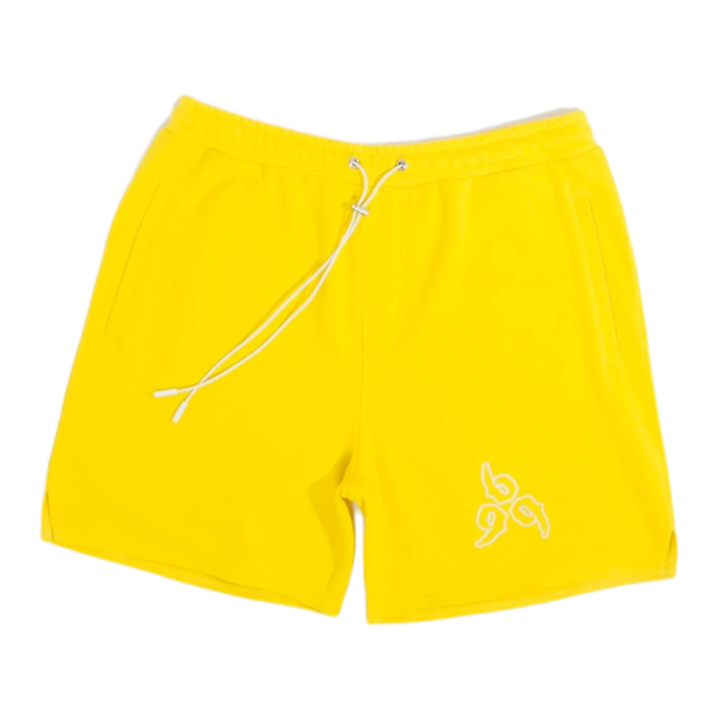 Juice WRLD 999 TERRY SHORT YELLOW