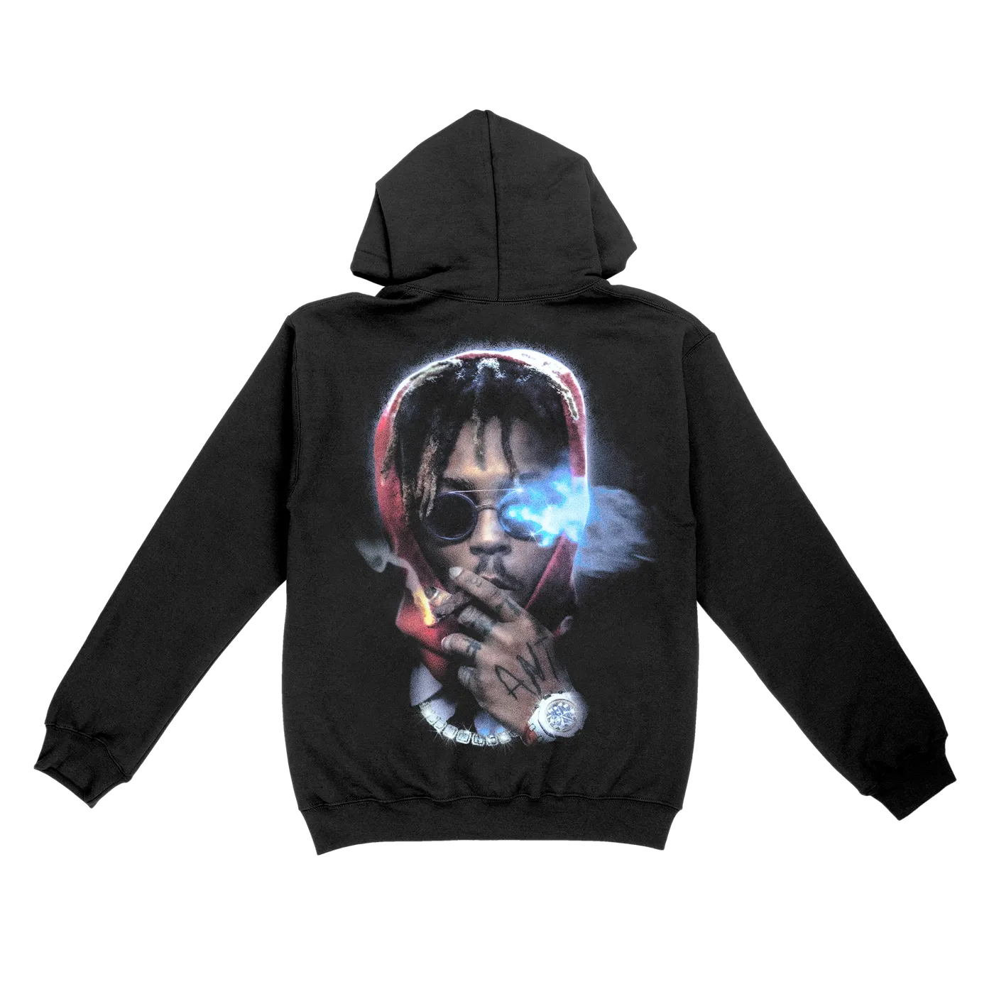 Juice WRLD Bad Boy 999 Hoodie