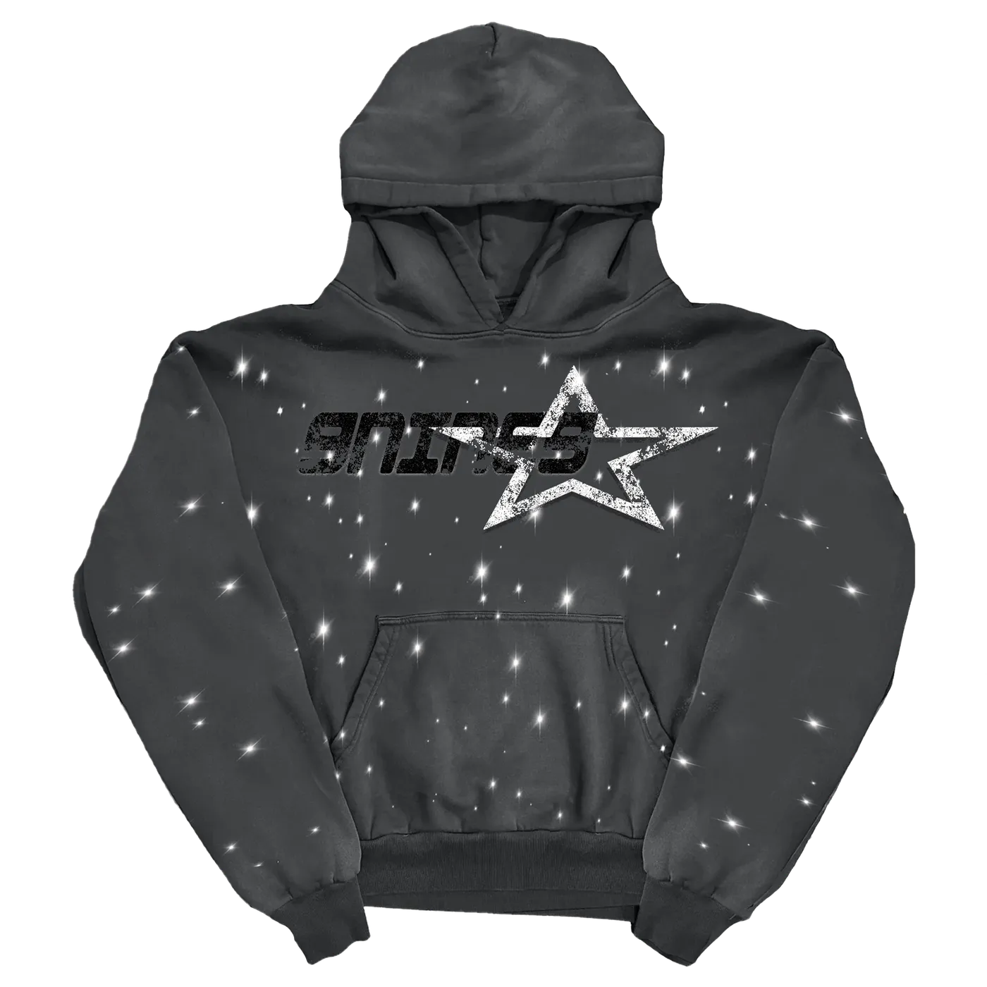 Juice WRLD Moonlight 2.0 Hoodie (Black)