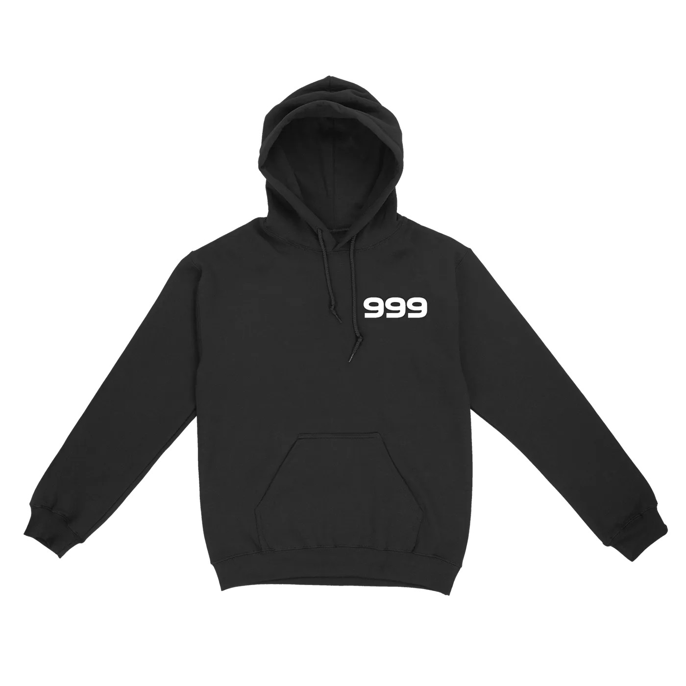 Juice WRLD Sickwrld Hoodie (Black)