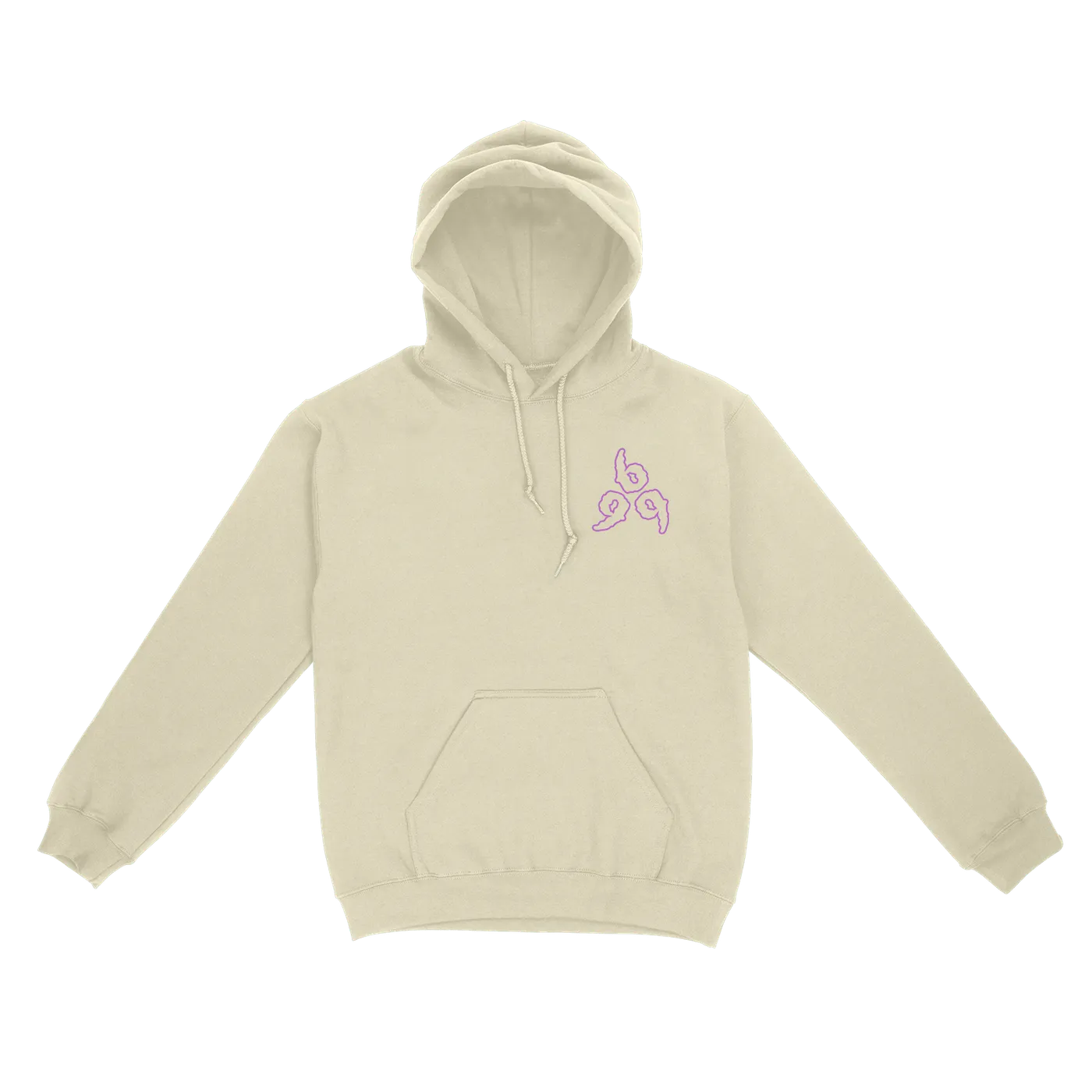 Juice WRLD RMOY Hoodie (Cream)