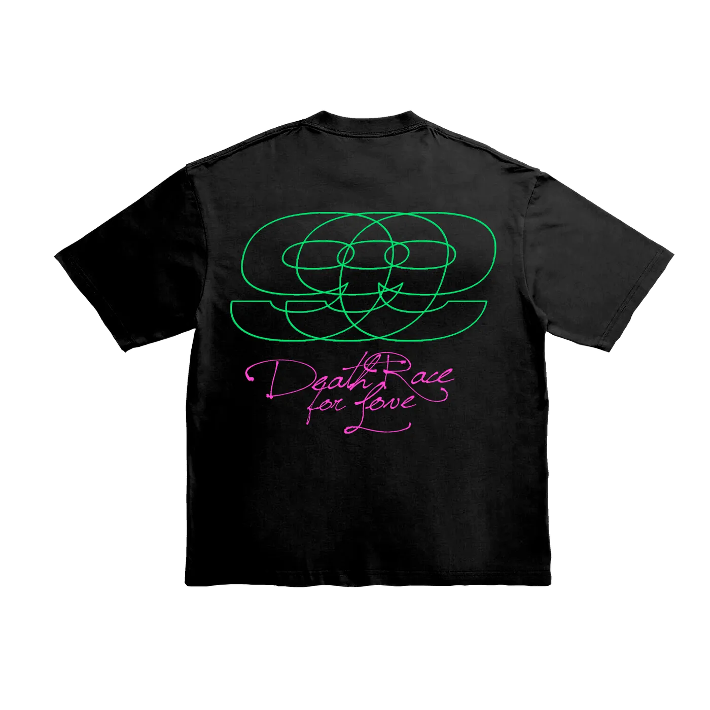 Juice WRLD DRFL Tee (Black)