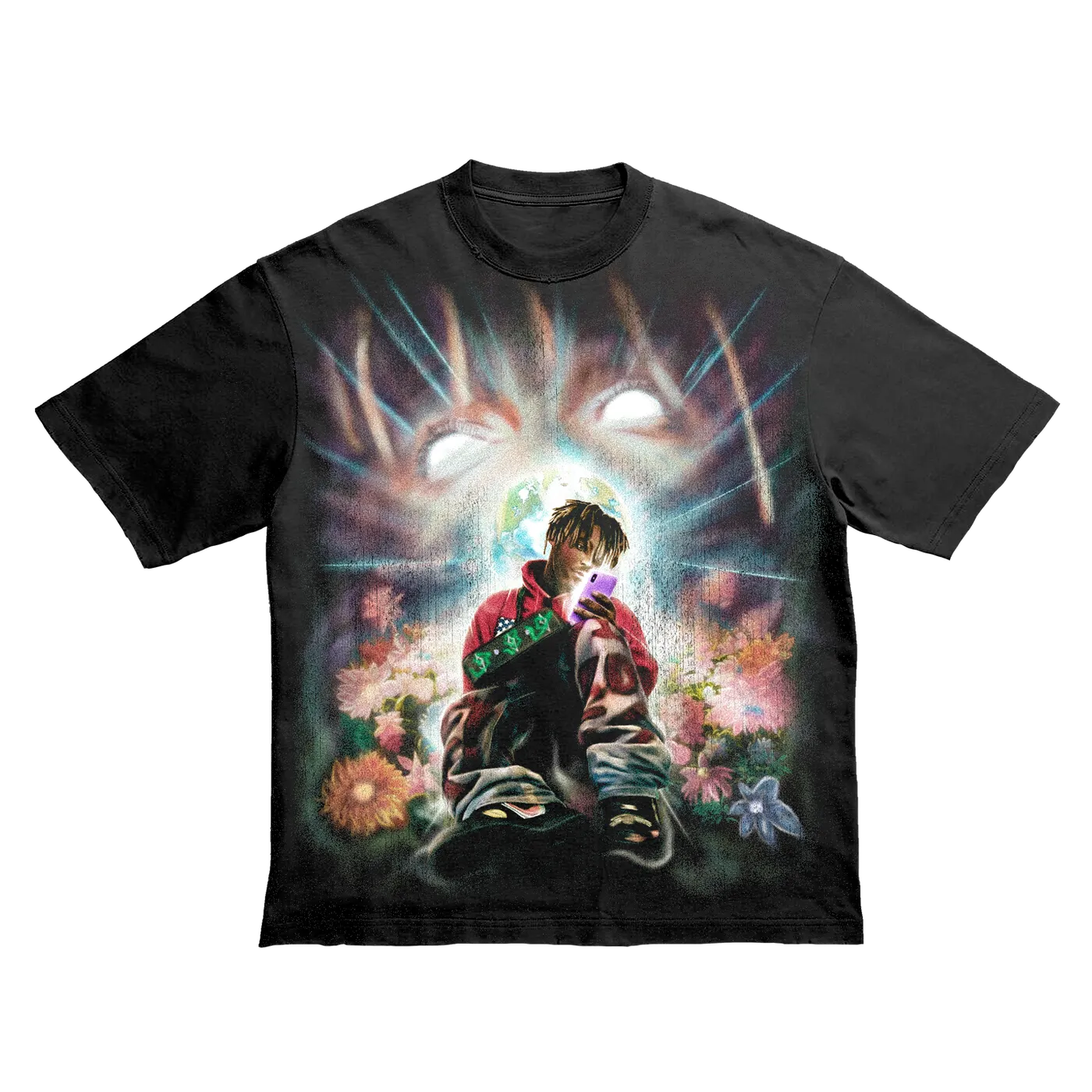 Juice WRLD VIZION TEE